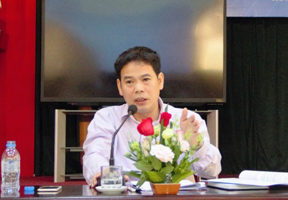 Sơ kết hoạt động sản xuất kinh doanh 09 tháng và triển khai mục tiêu, giải pháp 03 tháng cuối năm 2016