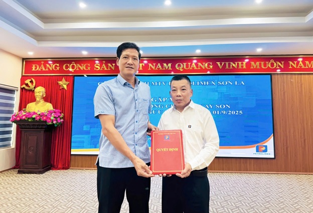 Gặp mặt chia tay anh Cầm Kay Son về nghỉ chế độ từ 01 tháng 9 năm 2025