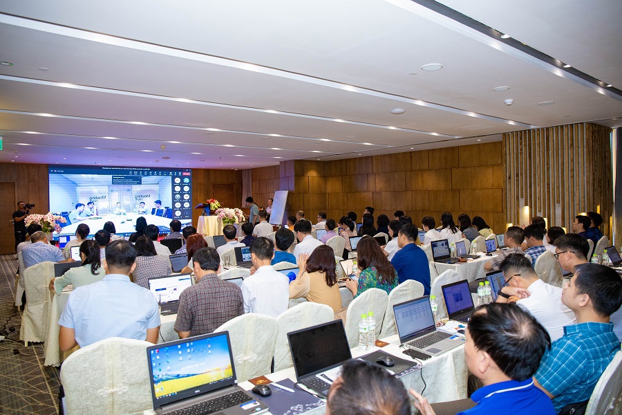 Petrolimex nâng cao tư duy ứng dụng dữ liệu trong chuyển đổi số