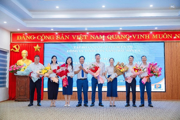 Công ty Xăng dầu Sơn La tổ chức sơ kết công tác 6 tháng đầu năm 2025 kết hợp tổng kết 01 năm thành lập công ty (05/6/2024 – 05/6/2025)