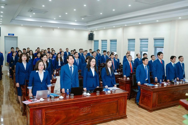 Hội nghị Người lao động Petrolimex Sơn La năm 2026: Phát huy dân chủ, khẳng định đồng thuận, hướng tới phát triển bền vững