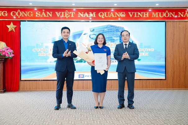 Đoàn thanh niên Petrolimex Sơn La đạt giải ba tập thể cuộc thi tìm hiểu lịch sử 70 năm hình thành và phát triển Petrolimex