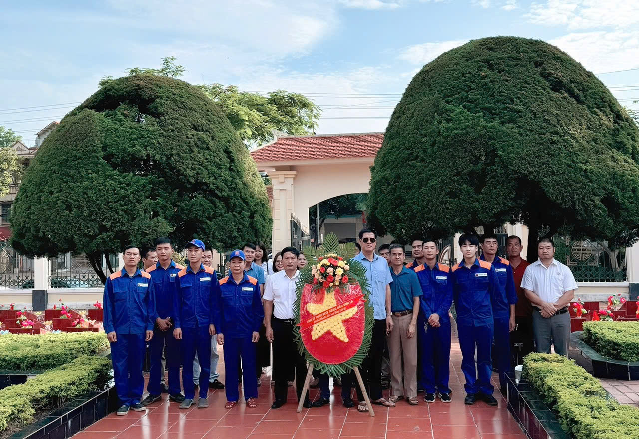 Điểm tin hoạt động tháng 7 năm 2024 của Công ty Xăng dầu Sơn La