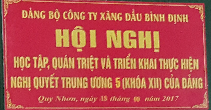 Triển khai, quán triệt Nghị quyết Hội nghị TW 5 khóa XII