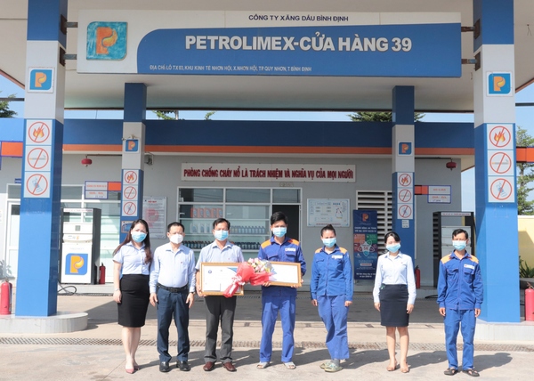 Vinh danh CHXD tiêu biểu tháng 9 & bán lẻ xuất sắc Quý II/2021
