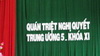 Học tập NQTW V và tác phẩm Đường Cách mệnh