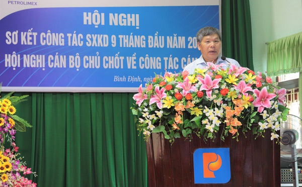Sơ kết công tác SXKD 9T đầu năm 2022