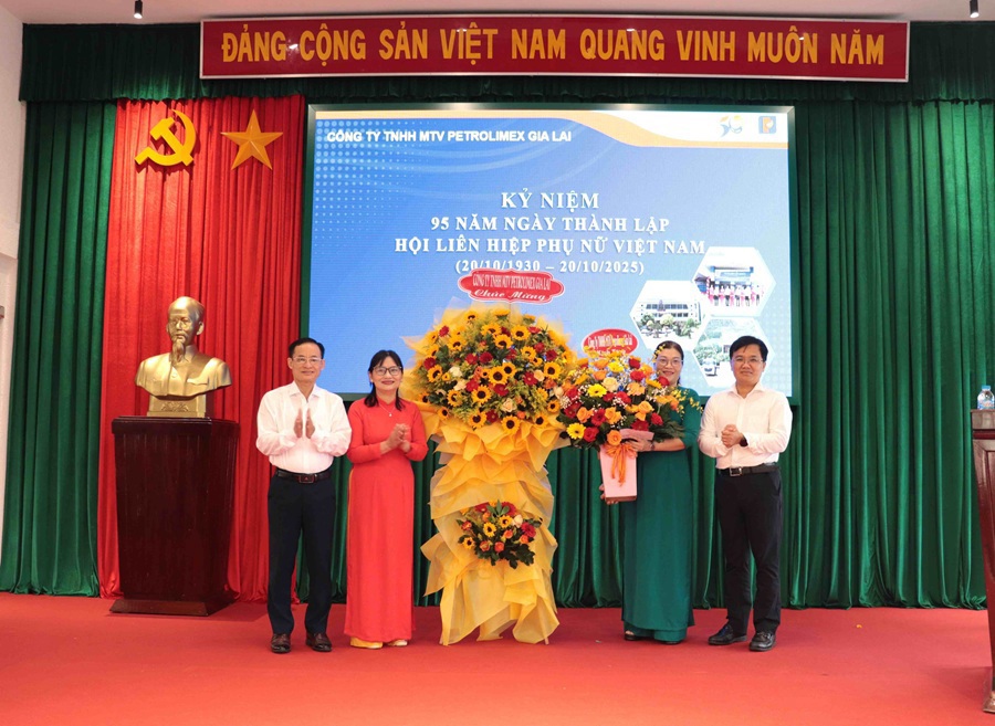 Kỷ niệm 95 năm ngày thành lập Hội LHPN Việt Nam (20/10/1930 – 20/10/2025)