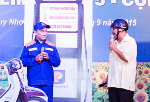 "Tích cực phòng cháy tốt, sẵn sàng chữa cháy giỏi"