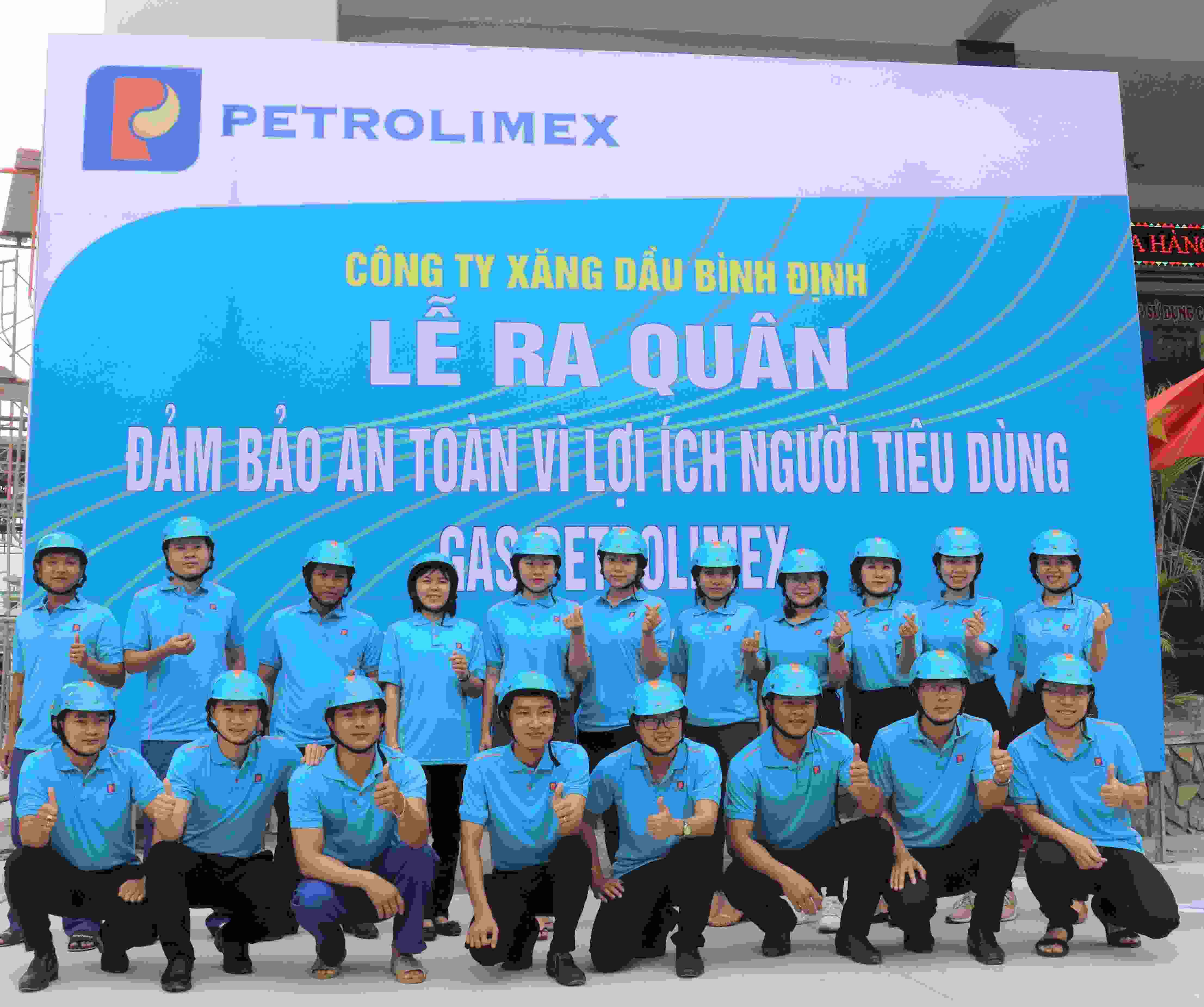 Tuyên truyền an toàn Gas vì lợi ích người tiêu dùng