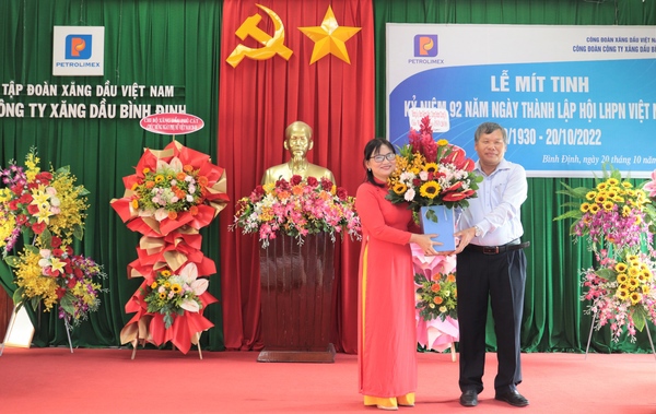 Kỷ niệm 92 năm ngày thành lập Hội LHPN Việt Nam (20/10/1930 – 20/10/2022)