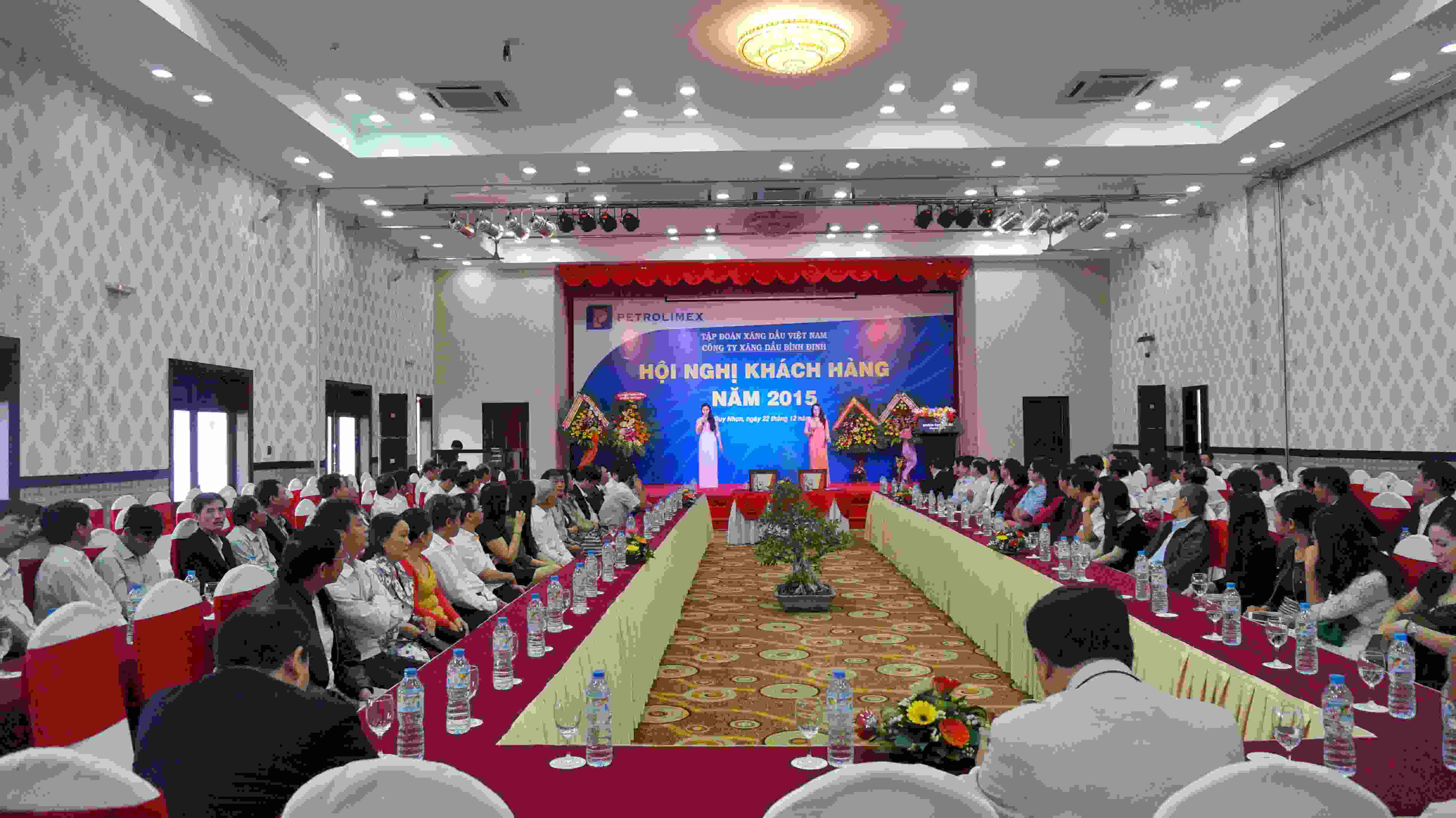 Hội Nghị Khách Hàng Năm 2015