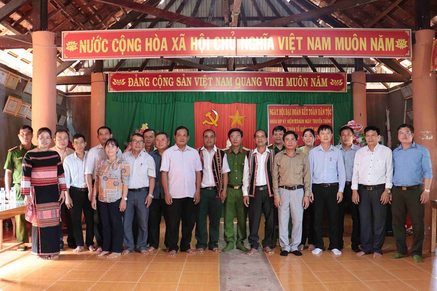 Ngày hội Đại đoàn kết toàn dân tộc