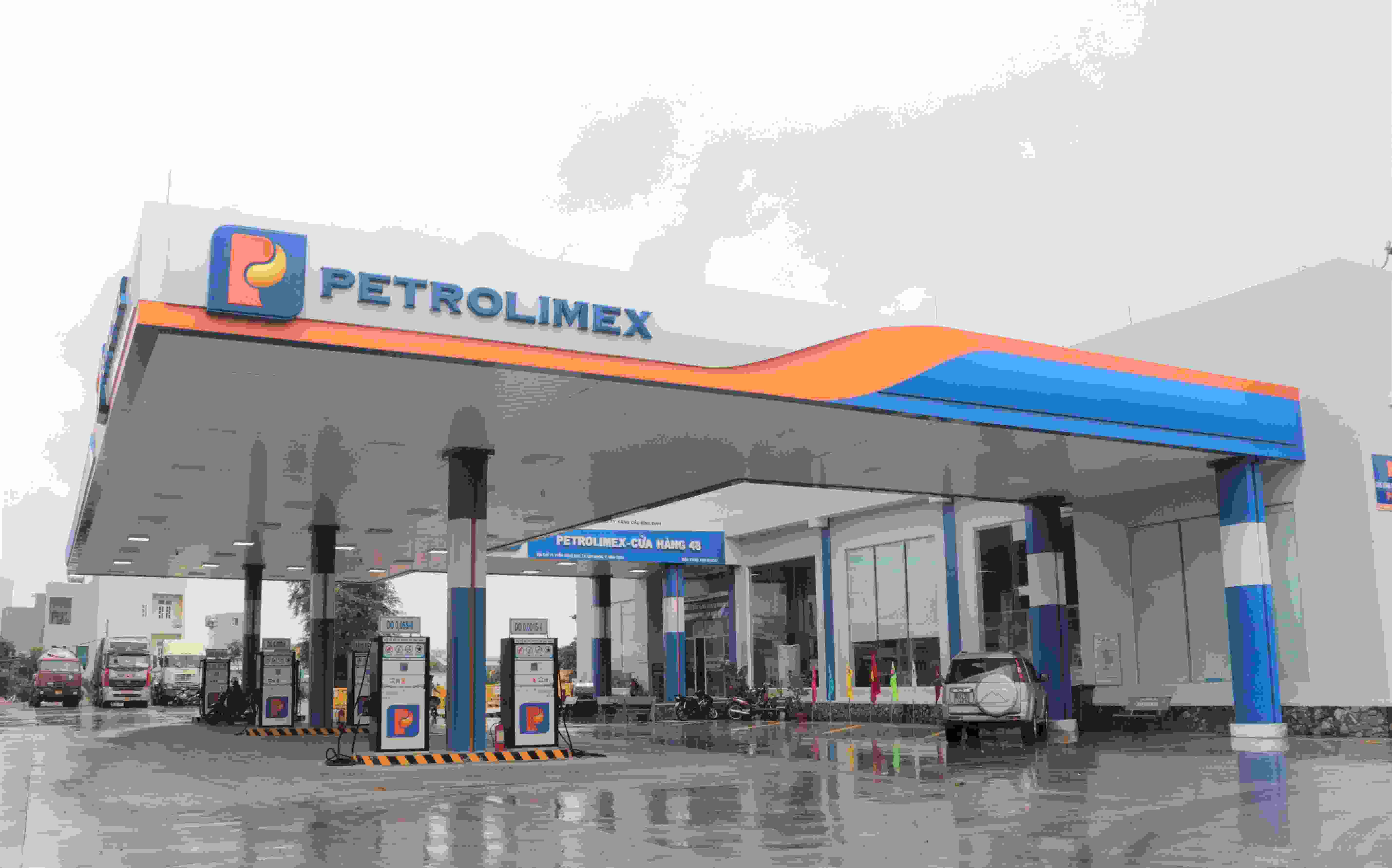 Ứng dụng và tổng kết mô hình 5S tại Petrolimex – Cửa hàng 48