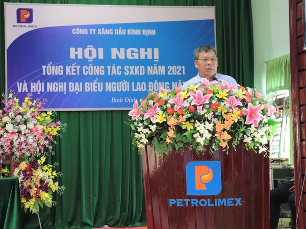 Vượt qua khó khăn, hoàn thành kế hoạch SXKD 2021