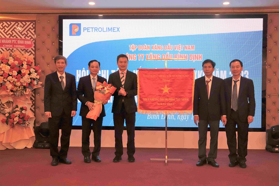 Hội nghị tổng kết công tác SXKD năm 2023
