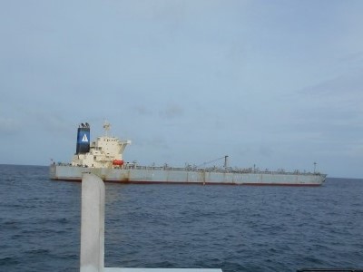 Giao - nhận thành công lô hàng dầu thô đầu tiên